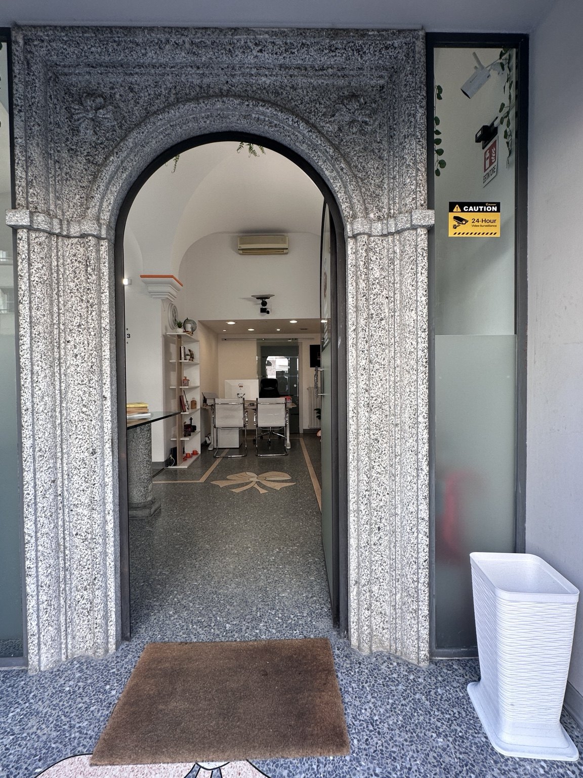 Ingresso PuntoCom Servizi