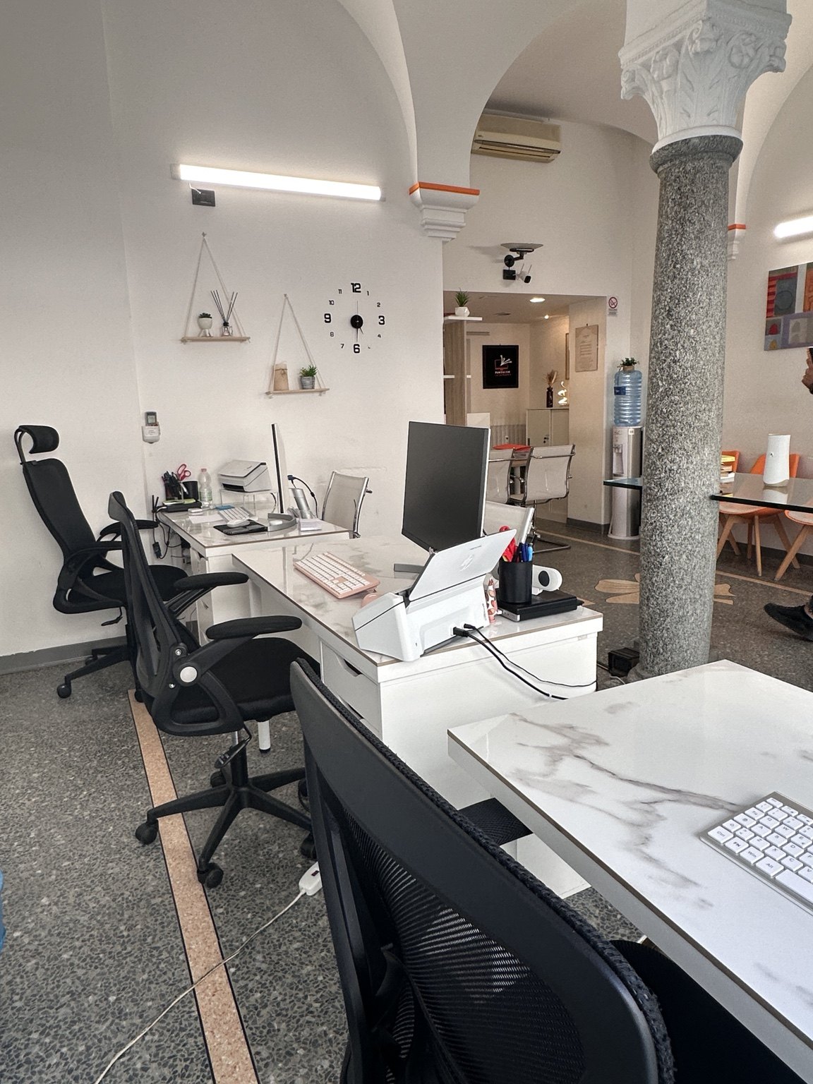 PuntoCom Servizi - interno ufficio